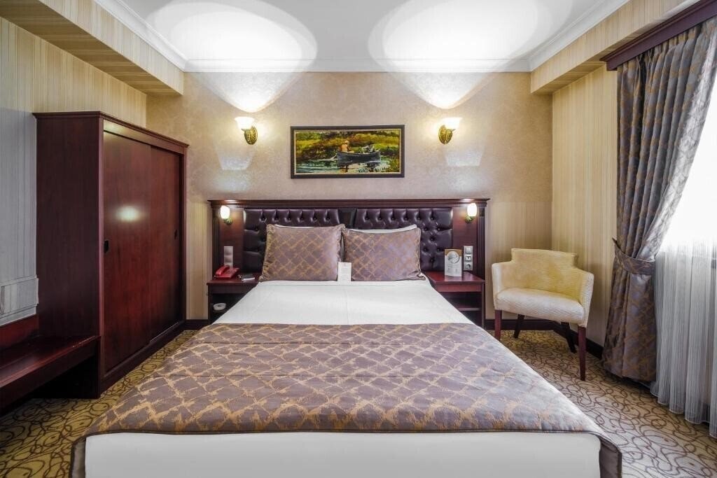 Фото Oglakcioglu Park Hotel 3*