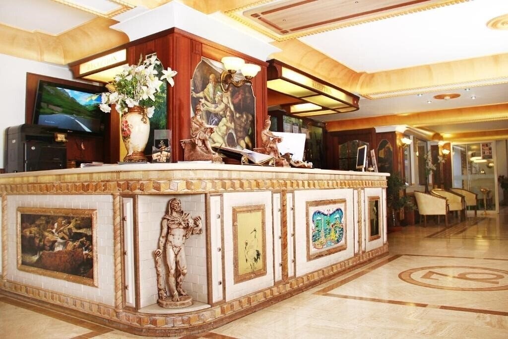 Изображение Oglakcioglu Park Hotel 3*