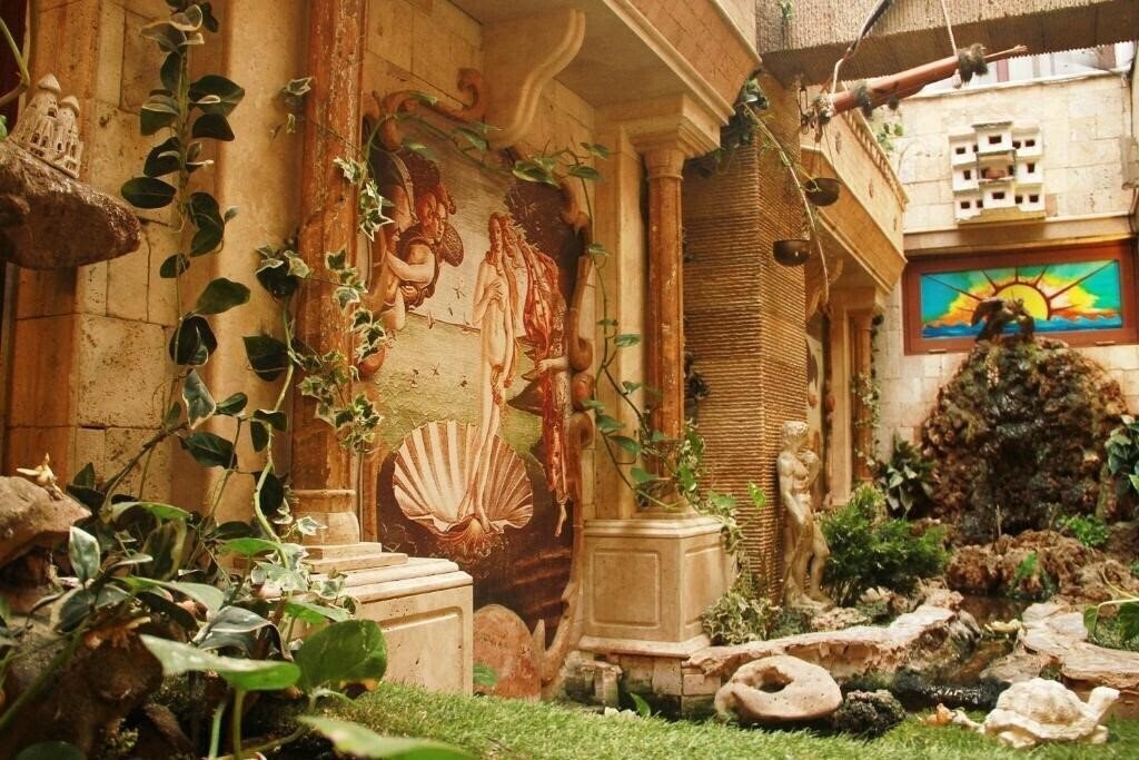 Фотография Oglakcioglu Park Hotel 3*