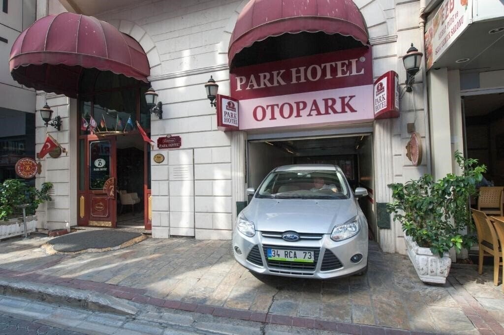 Картинка Oglakcioglu Park Hotel 3*