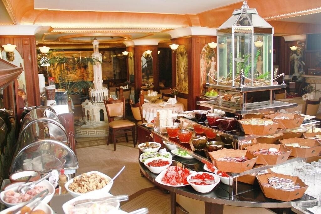 Изображение Oglakcioglu Park Hotel 3*