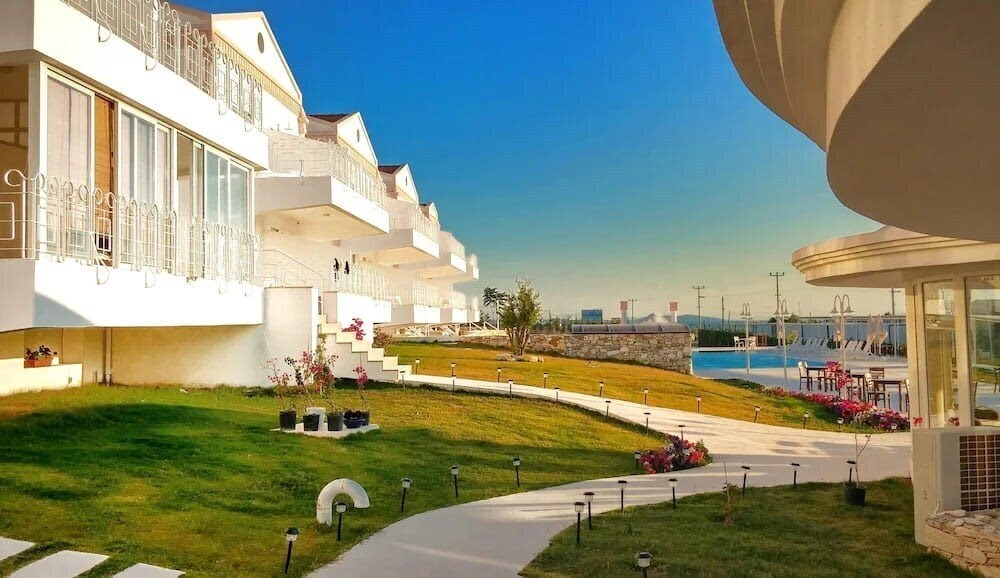 Отель Cesme Troy Boutque Hotel 3*