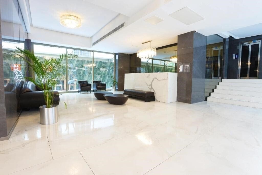 Картинка Riva Hotel Alsancak (ex. Hotel Apart Alsancak, Rooms Alsancak) 3*