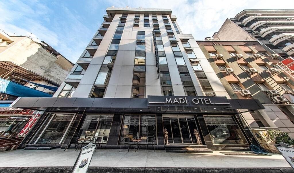 Отель Izmir Madi Otel 4*
