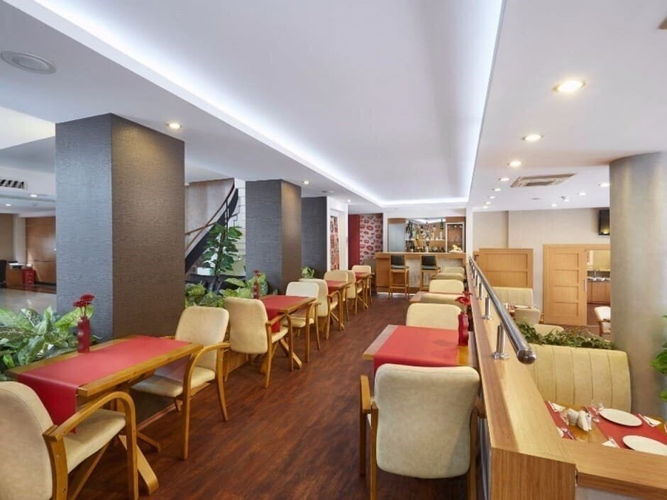 Фото Kordon Alsancak 3*