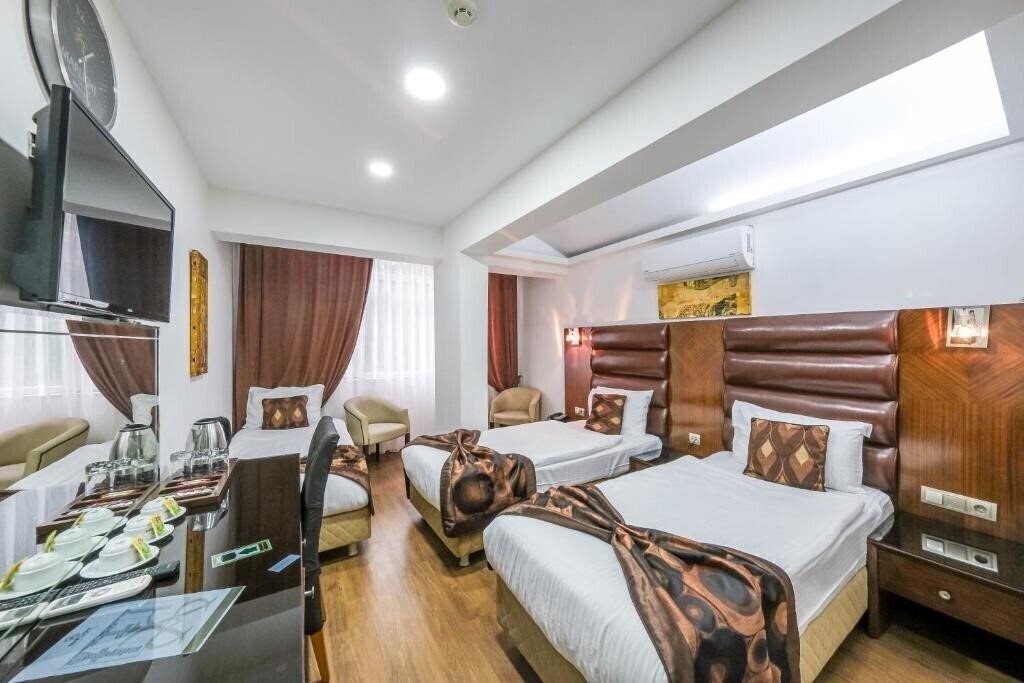 Фото Marlight Boutique Hotel 3*