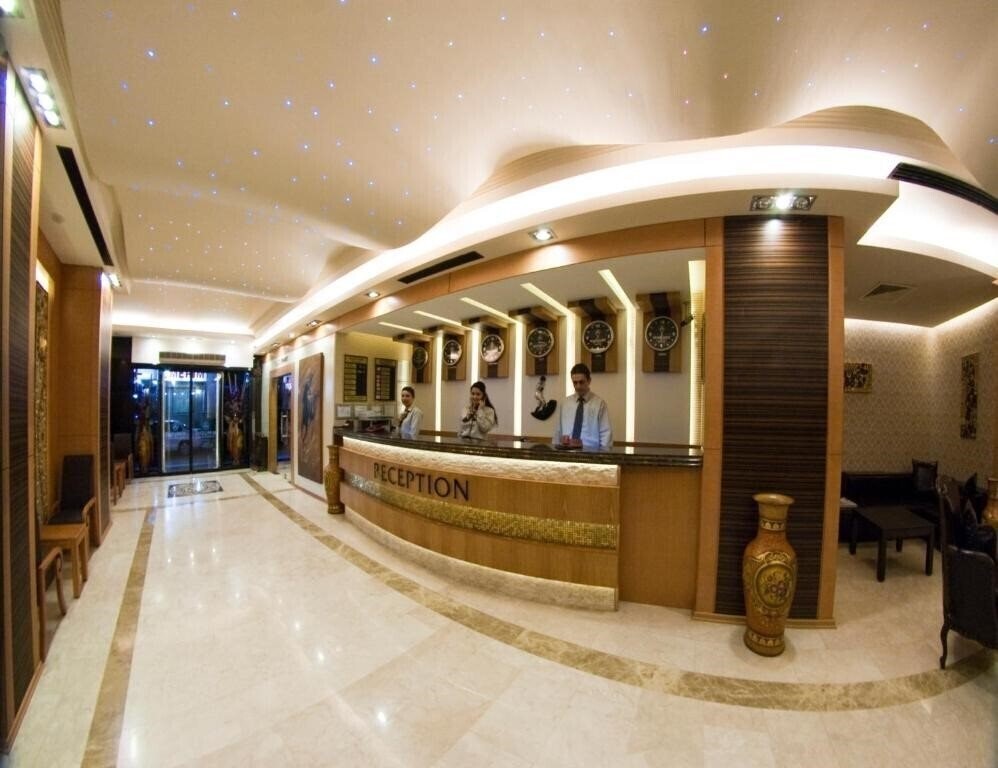 Картинка Marlight Boutique Hotel 3*