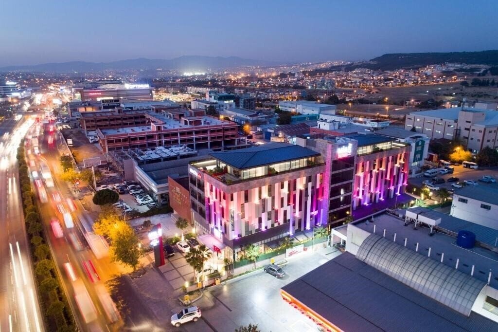 Фотография Mia City Hotel 4*