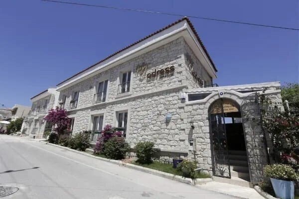 Отель My Adress Alacati 3*