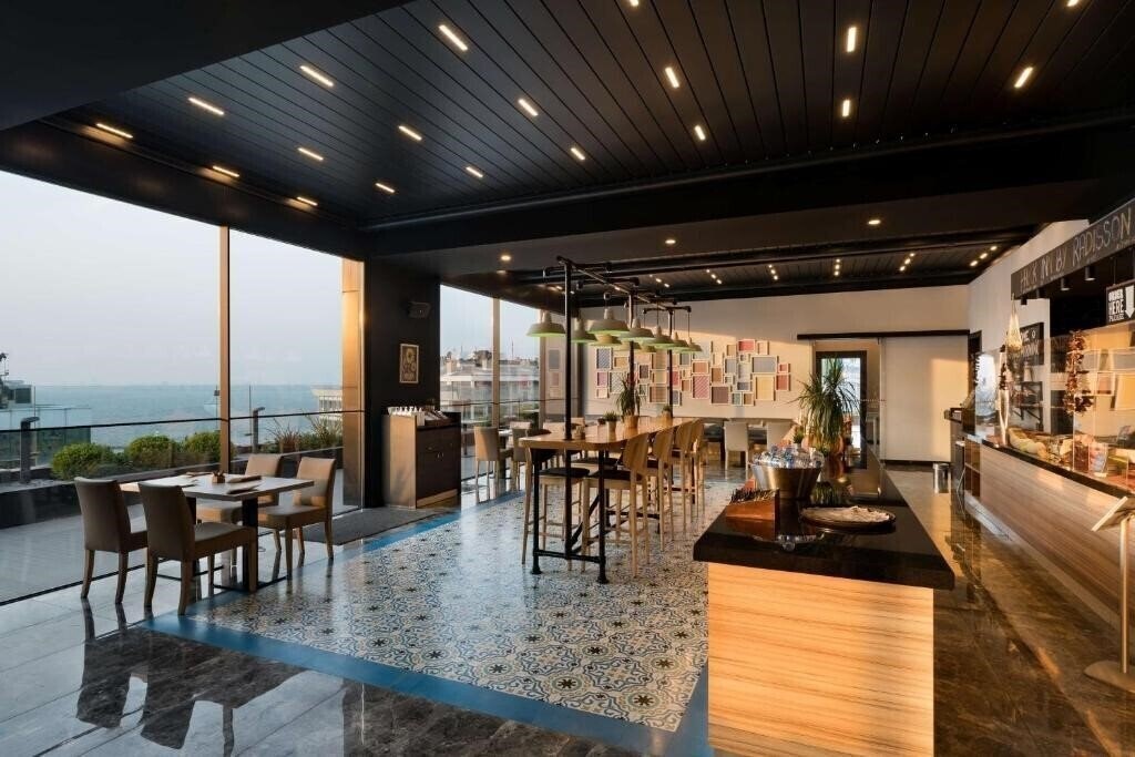 Фотография Park Inn By Radisson Izmir 4*
