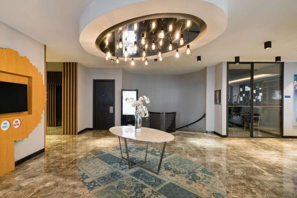 Изображение Park Inn By Radisson Izmir 4*
