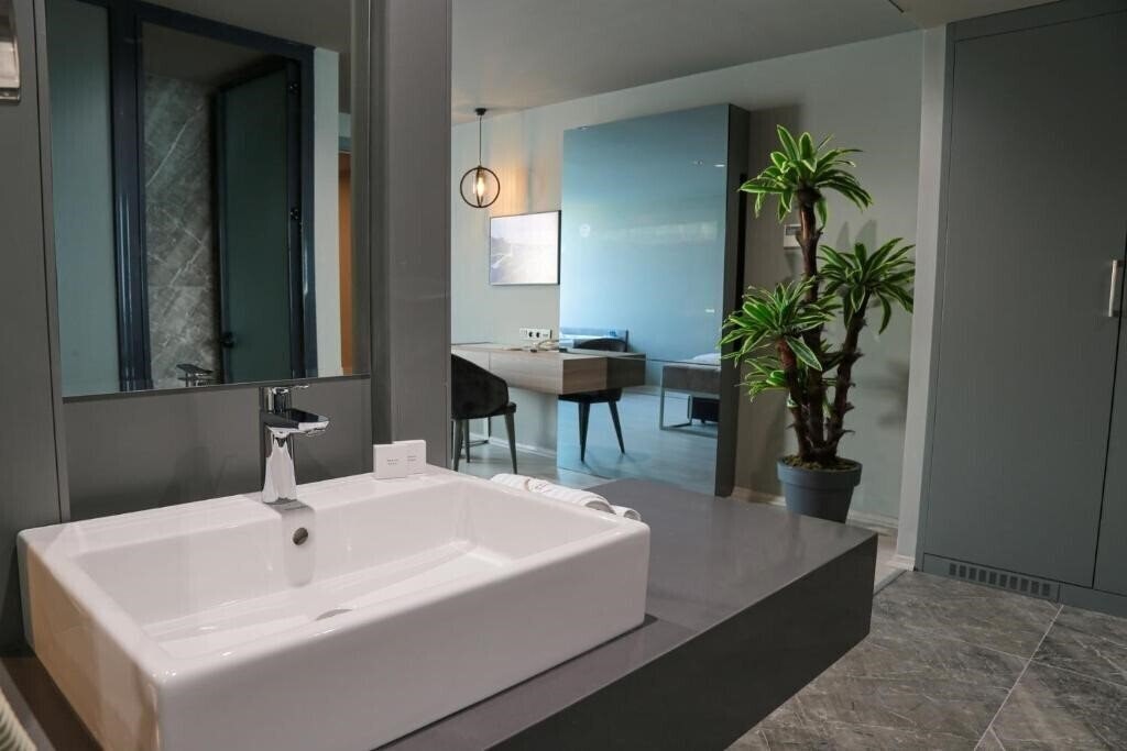 Картинка Pasaport Pier Hotel 3*