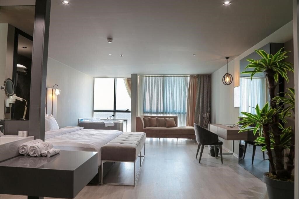 Изображение Pasaport Pier Hotel 3*