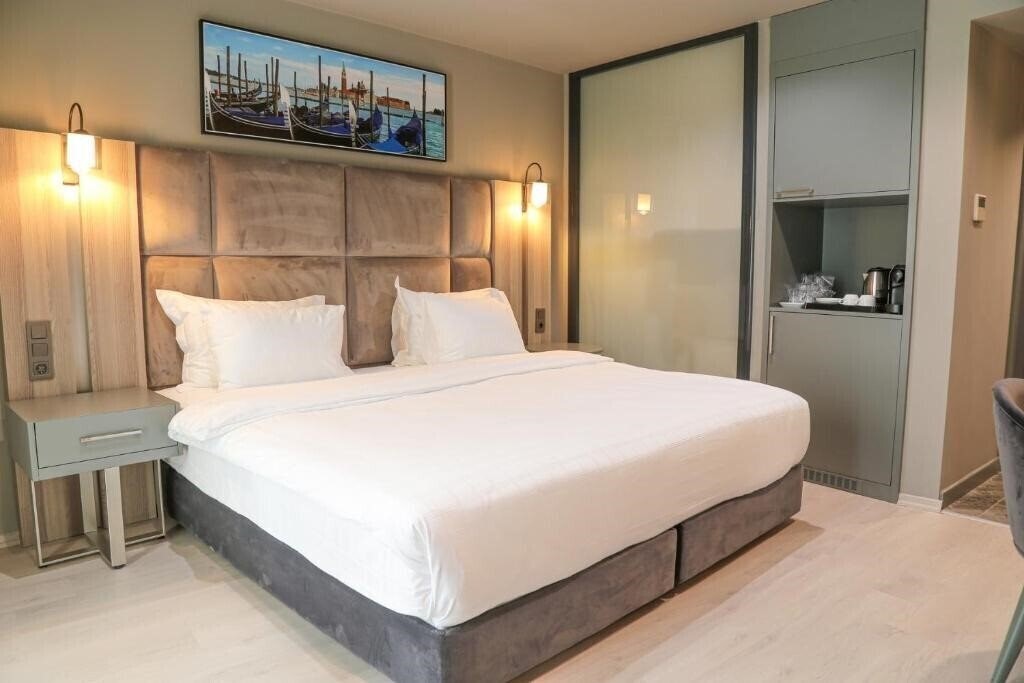 Картинка Pasaport Pier Hotel 3*
