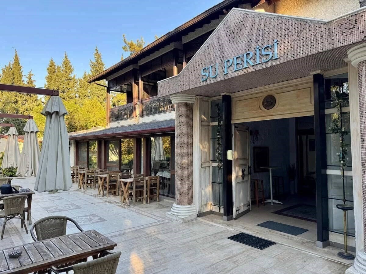 Отель Su Perisi Boutique 5*