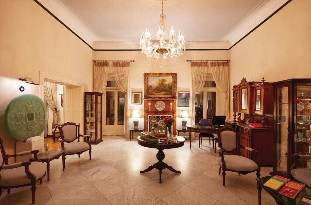 Отель Villa Levante 4*