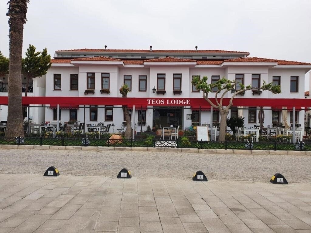 Фотография Teos Lodge Pansiyon & Restaurant Boutique 3*