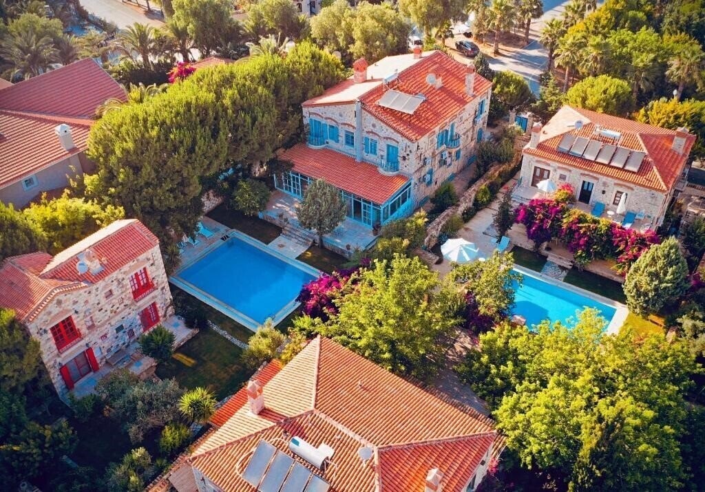 Фотография Alacati Zeytin Konak 3*