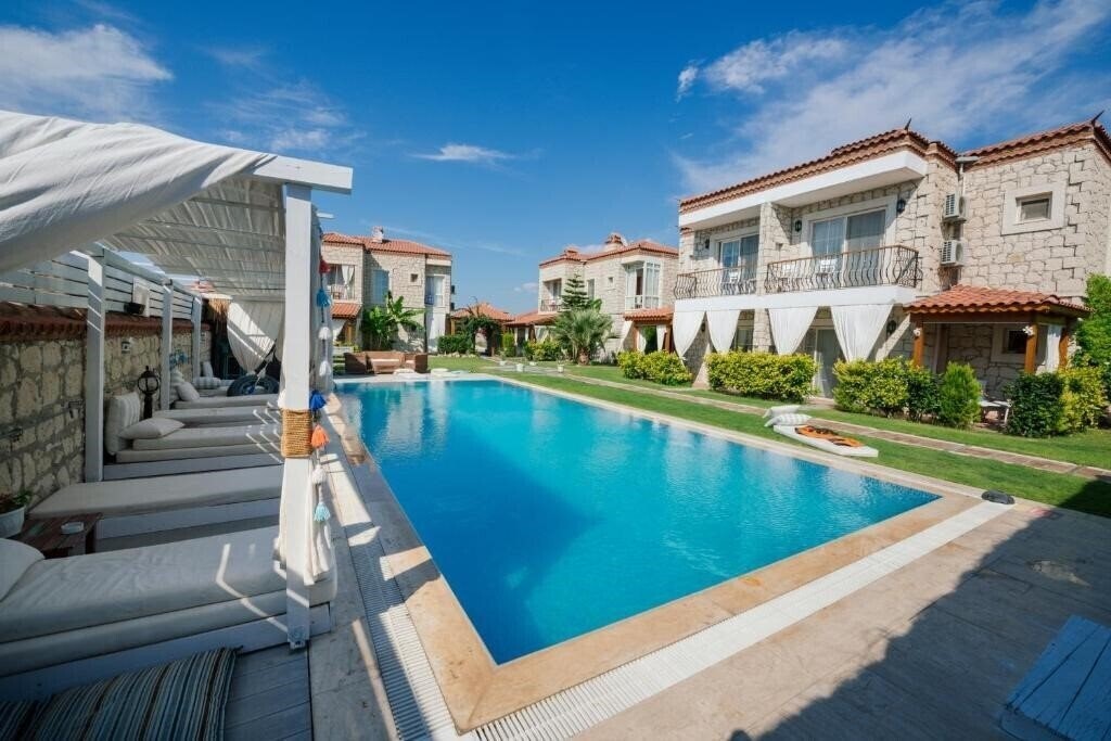 Отель Kemerlihan Deluxe Hotel Boutique 3*
