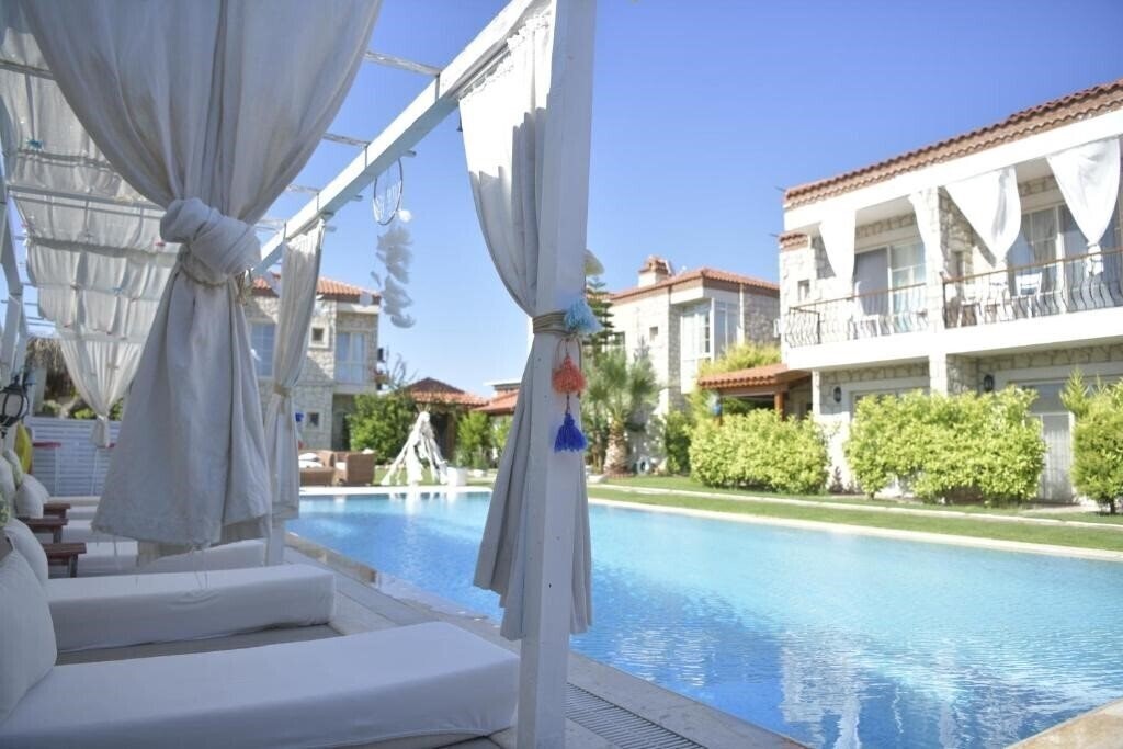 Картинка Kemerlihan Deluxe Hotel Boutique 3*