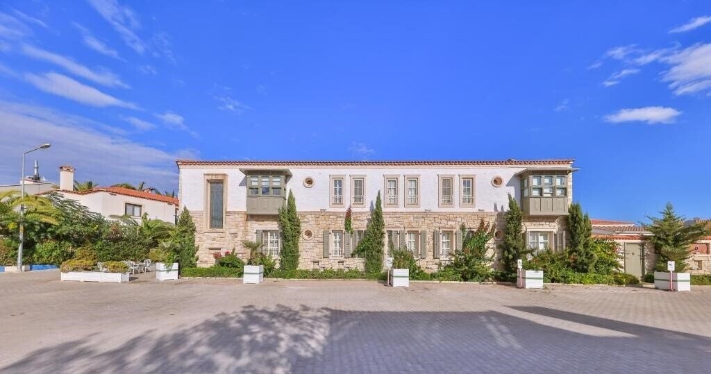 Фотография Kose Konak Alacati Hotel Boutique 3*