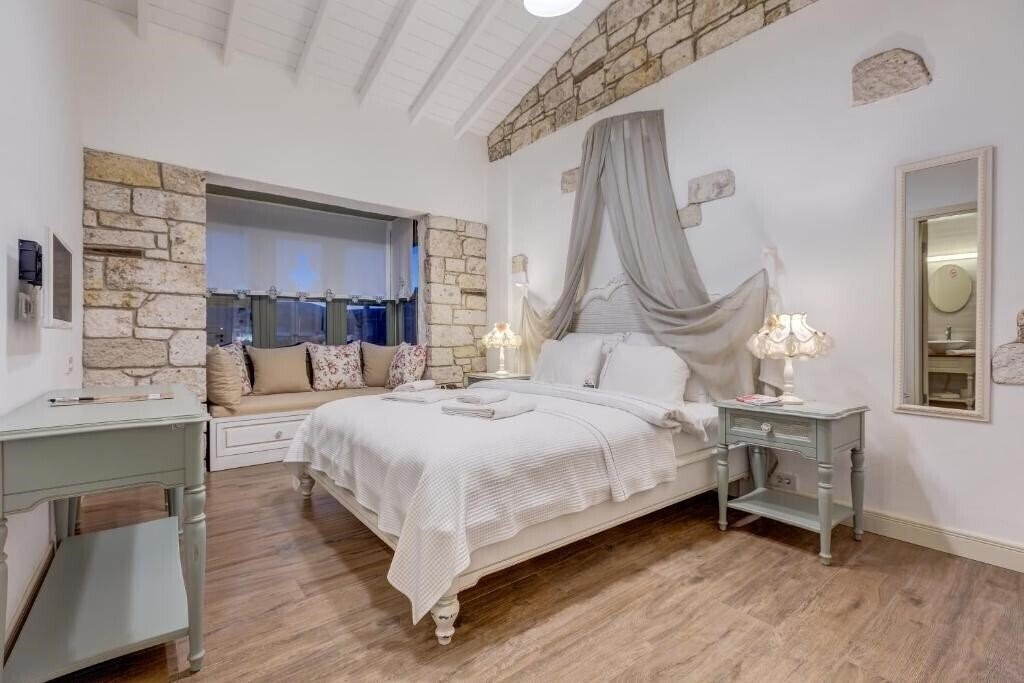 Картинка Kose Konak Alacati Hotel Boutique 3*