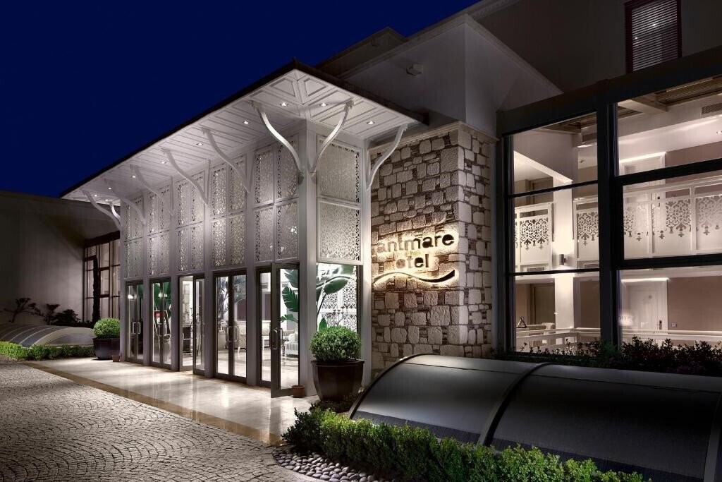 Фото Antmare Hotel 3*