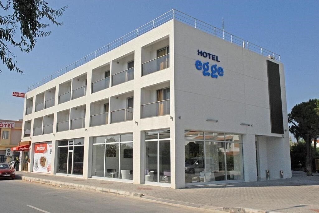 Картинка Egge Hotel 3*