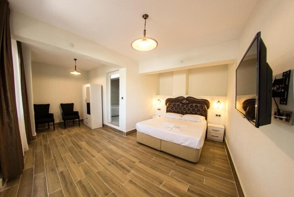 Картинка Atillas Getaway Holiday Resort Boutique 3*