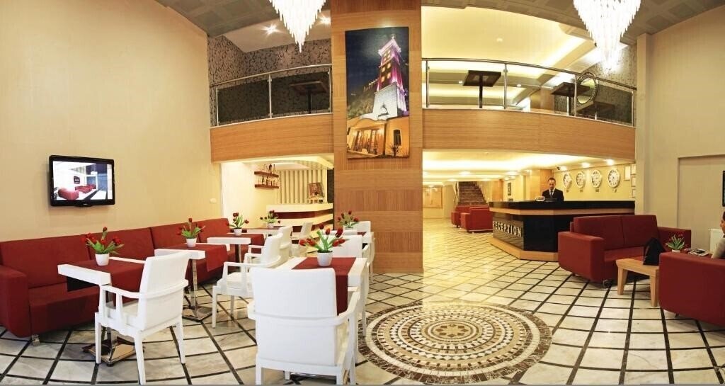 Фото Grand Zeybek Hotel 3*