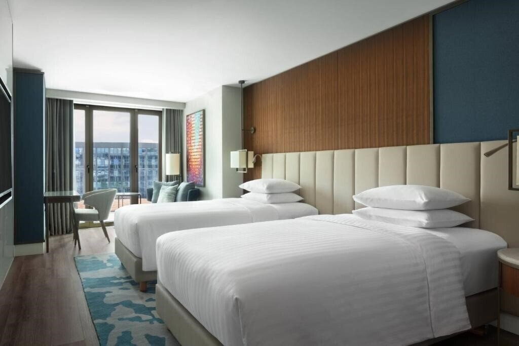 Фото Izmir Marriott Hotel 5*