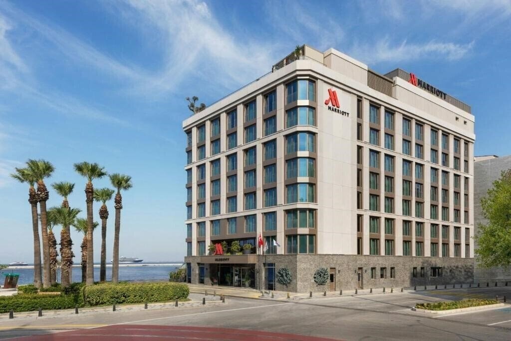 Изображение Izmir Marriott Hotel 5*