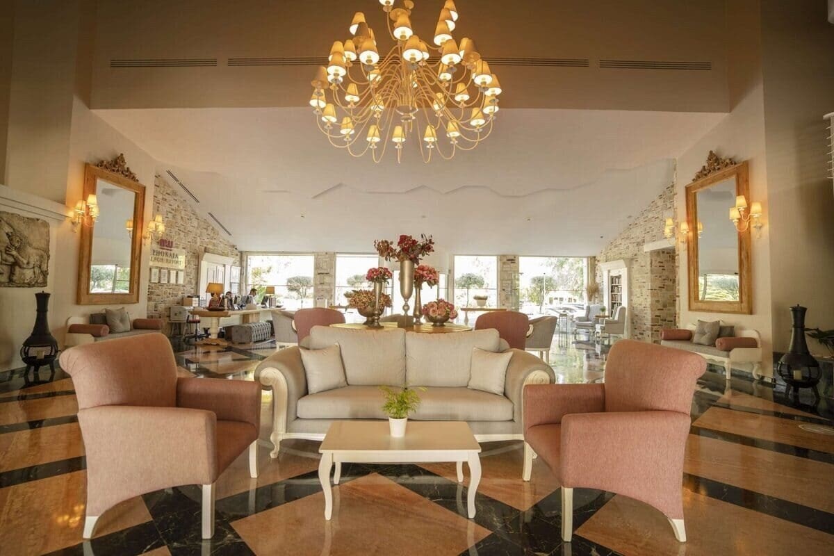 Картинка Mark Warner Phokaia Beach Resort 4*