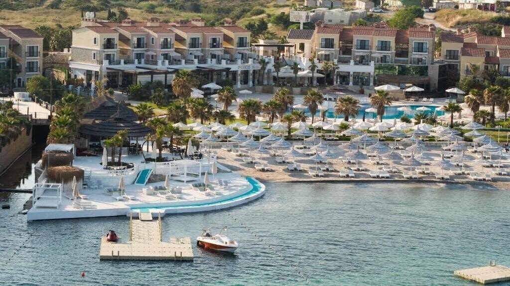 Фото Cocos The Club- Cesme 5*
