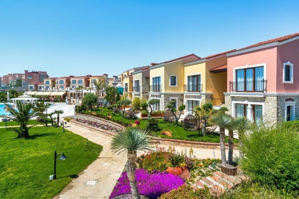 Отель Cocos The Club- Cesme 5*