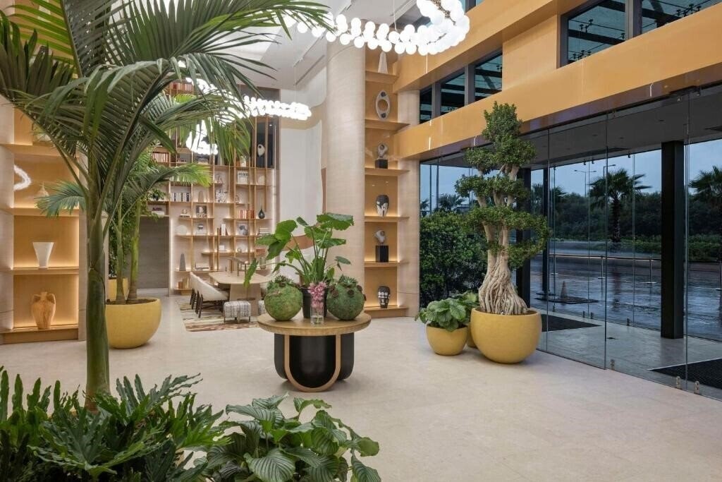 Фотография Hyatt Regency Izmir Istinyepark Luxury 5*