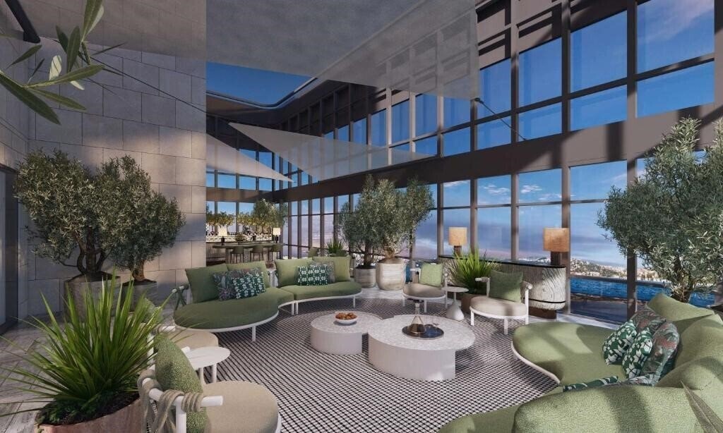 Фото Hyatt Regency Izmir Istinyepark Luxury 5*