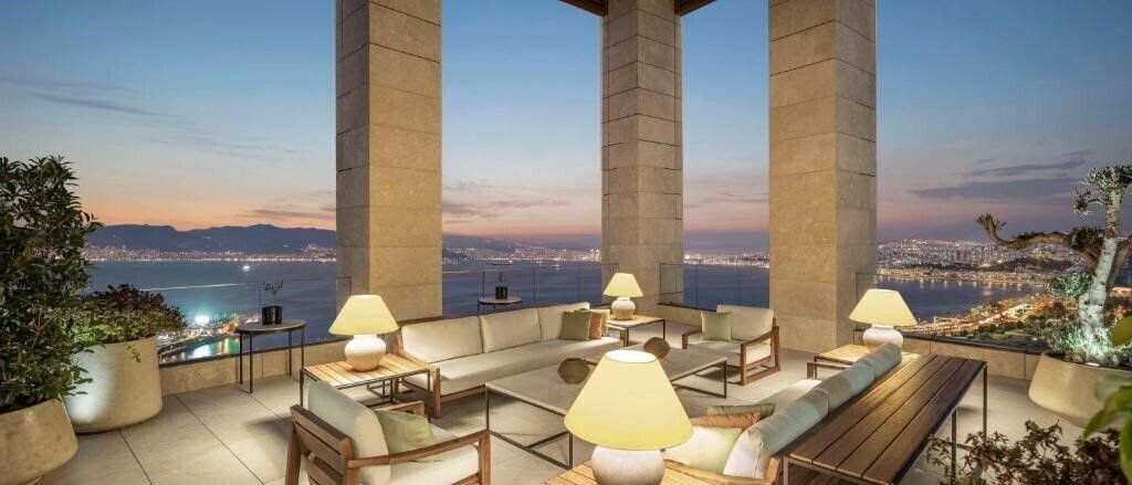Изображение Hyatt Regency Izmir Istinyepark Luxury 5*