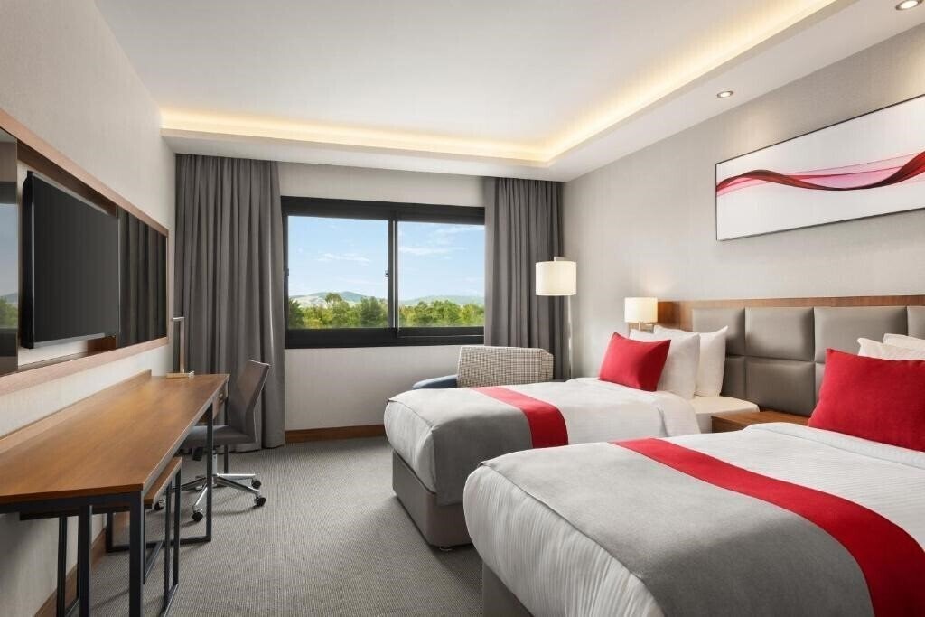 Фото Ramada By Wyndham Izmir Aliaga 4*