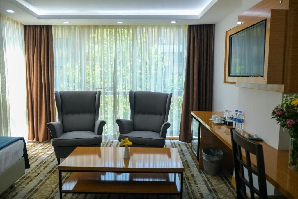 Картинка Bulvar Hotel 3*