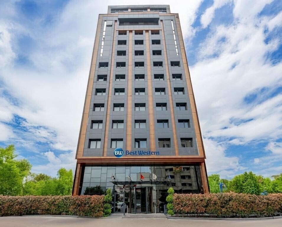 Отель Best Western Hotel Izmir (ex. Mitte Port Hotel Izmir, Aksan) 4*