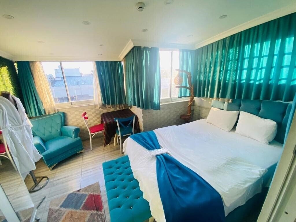 Фотография Sirinyer Elit Rezidans Apart Otel (ex. Sirinyer Apart Otel) 4*