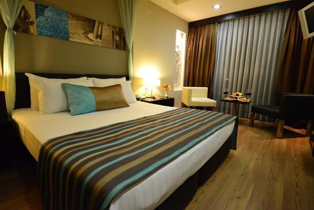 Отель May Park Hotel Izmir (ex. SC Inn Boutique Hotel) 4*