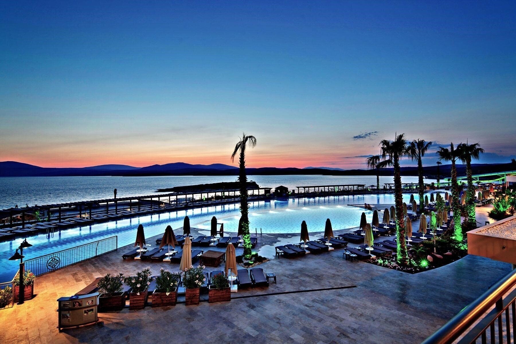 Картинка Euphoria Aegean Resort & Spa 5*