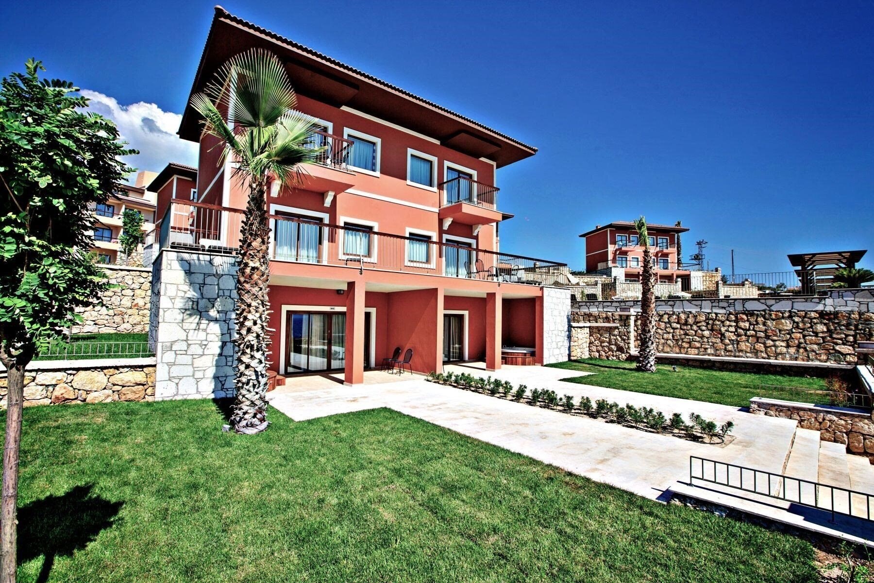 Изображение Euphoria Aegean Resort & Spa 5*