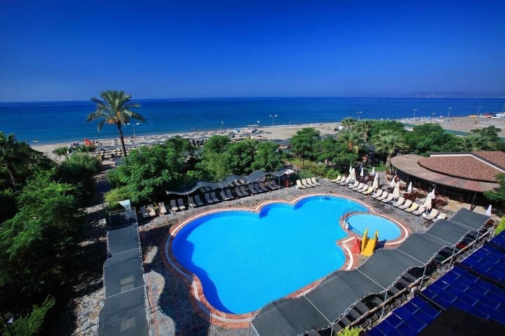 Фотография Club Cactus Paradise Hotel 4*