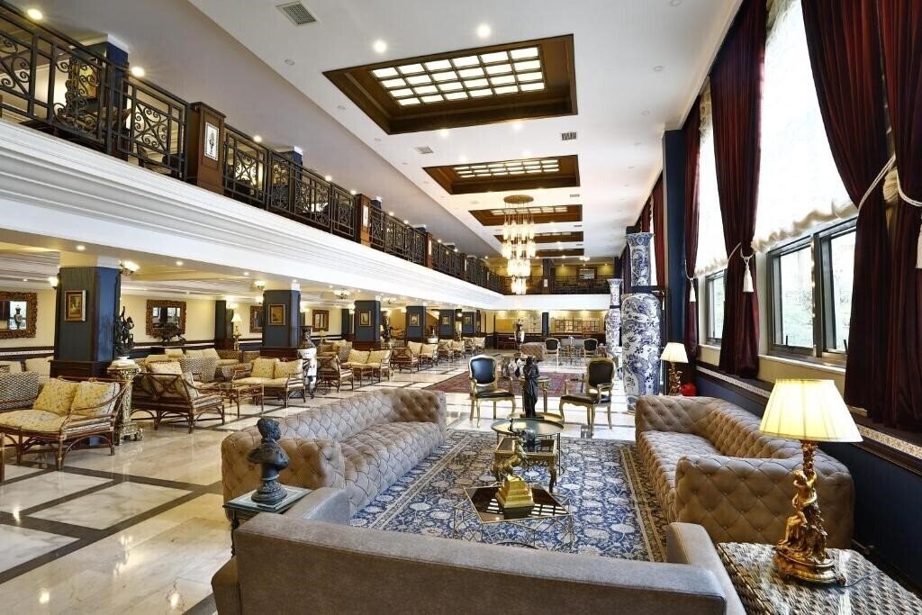 Изображение Club Yali Hotels & Resort 5*