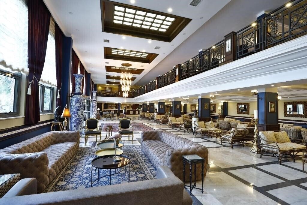 Картинка Club Yali Hotels & Resort 5*