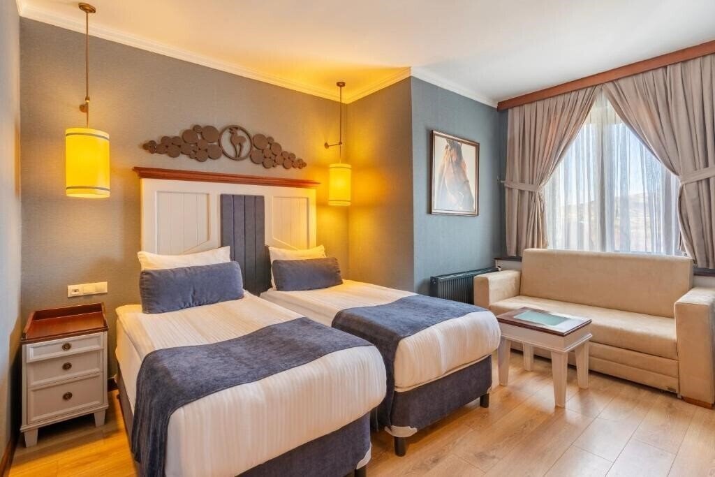 Картинка Mirada Del Lago Erciyes 4*