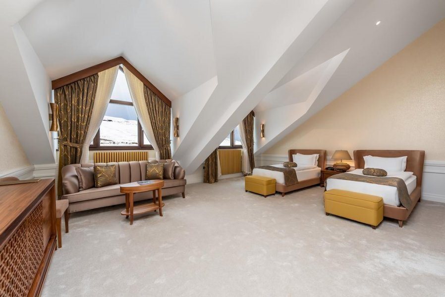 Изображение Ramada Resort (Erciyes) Hotel 1*